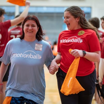 motionball - BrockU2025